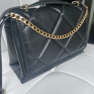 A New Day Black Handbag Purse